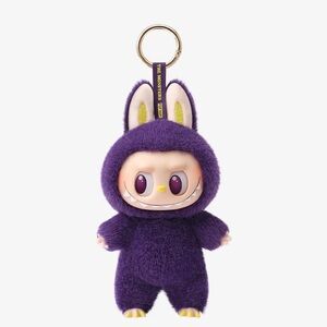 LABUBU × PRONOUNCE - WINGS OF FORTUNE Vinyl Plush Hanging Card